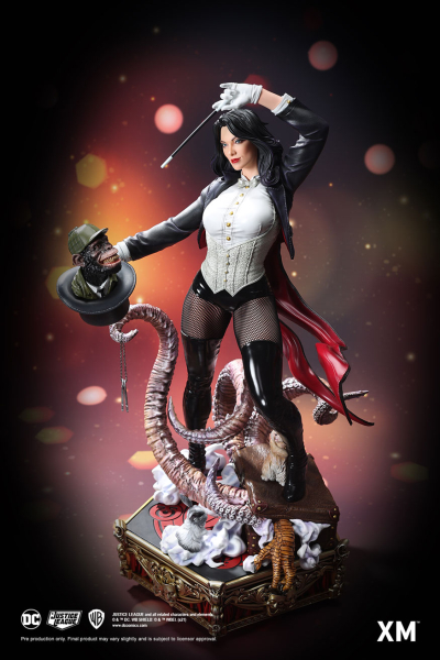 XM Studios Zatanna